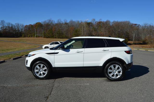 2016 Land Rover Range Rover Evoque SE
