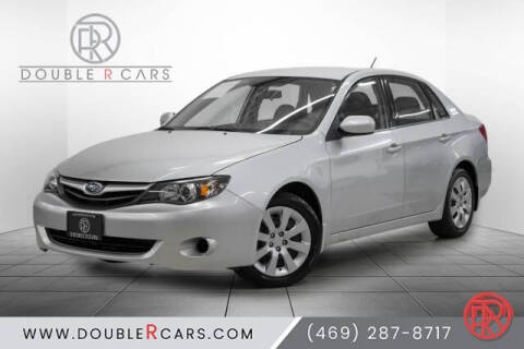 2010 Subaru Impreza 2.5i