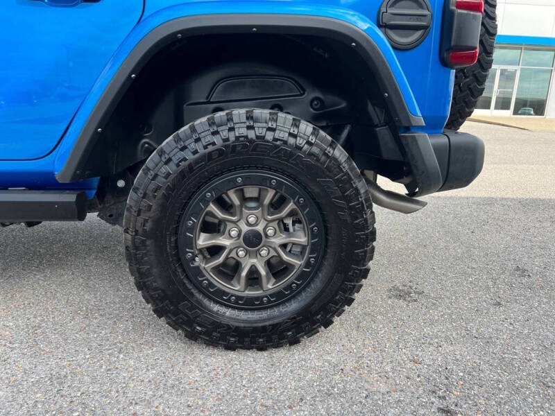 2023 Jeep Wrangler Rubicon 392