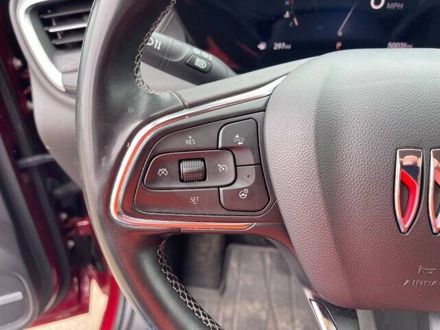 2024 Buick Encore GX Avenir