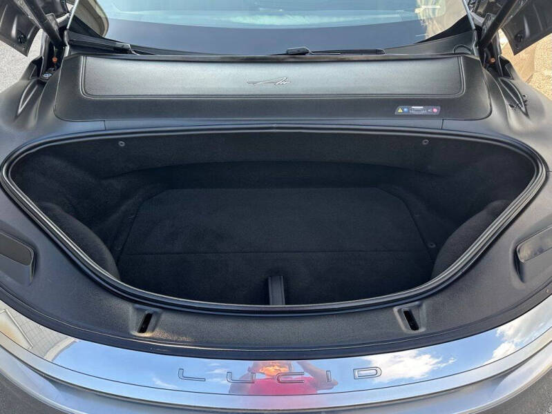 2022 Lucid Air Grand Touring