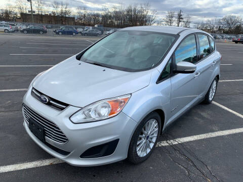 Ford C Max Hybrid For Sale In Lodi Nj Mft Auction