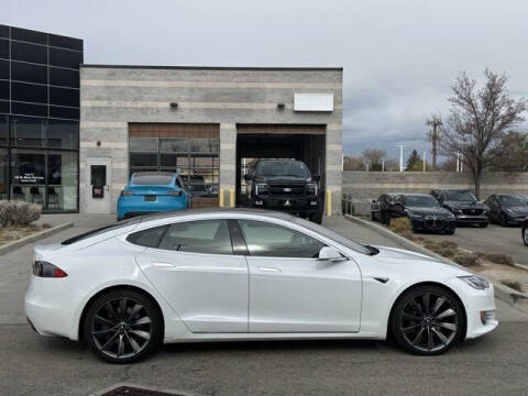 2021 Tesla Model S Long Range Plus