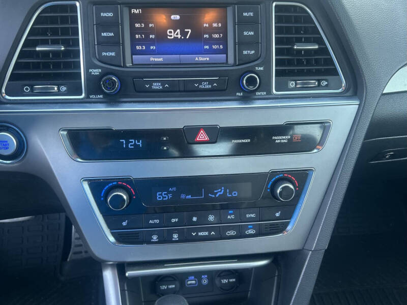 2015 Hyundai Sonata