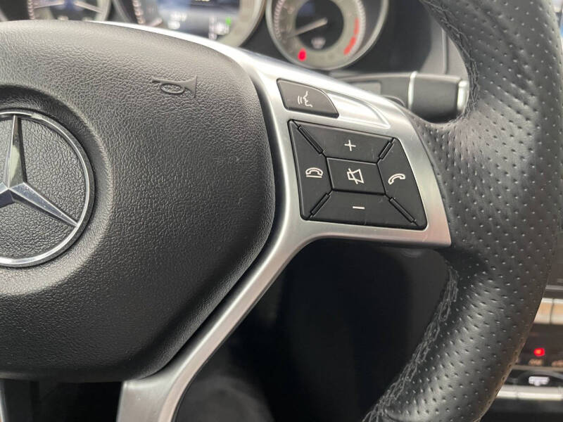 2017 Mercedes-Benz E-Class E 400 4MATIC