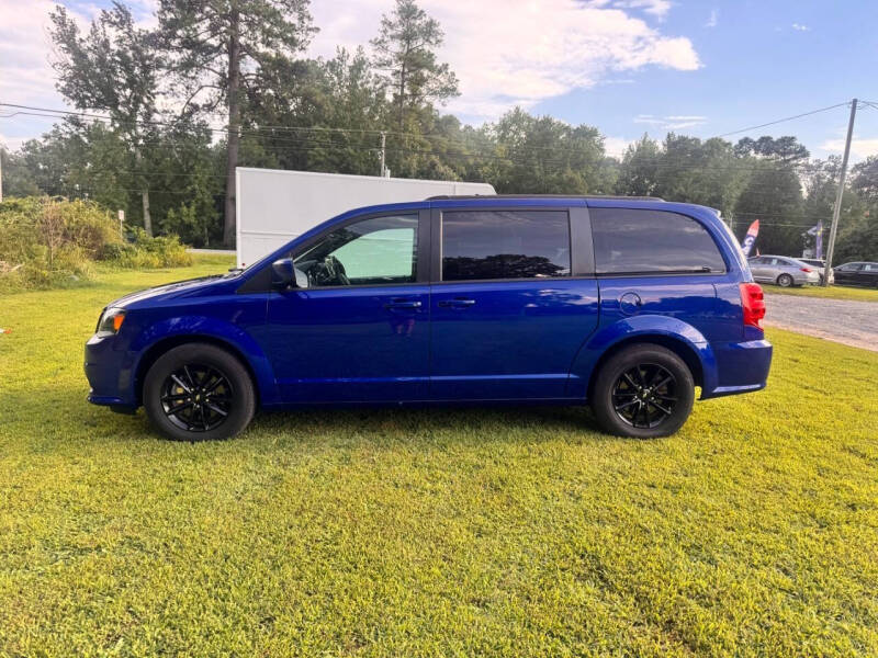 2019 Dodge Grand Caravan SXT