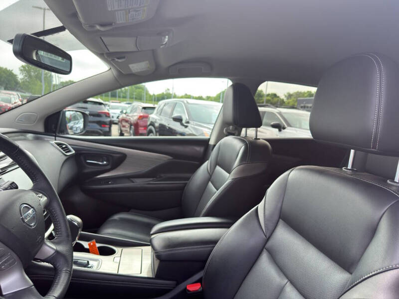2017 Nissan Murano