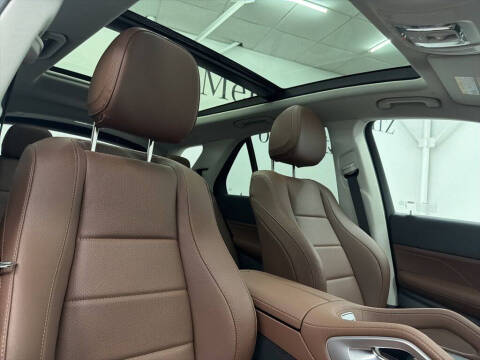 2026 Mercedes-Benz GLE GLE 450 4MATIC