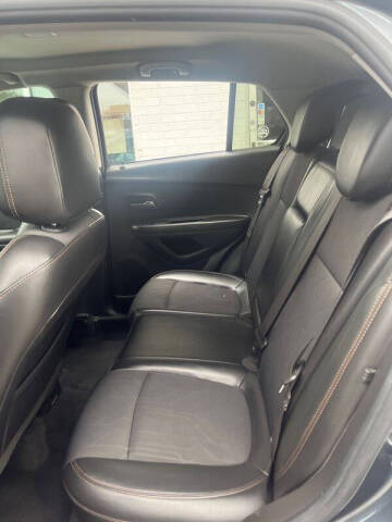 2021 Chevrolet Trax LT