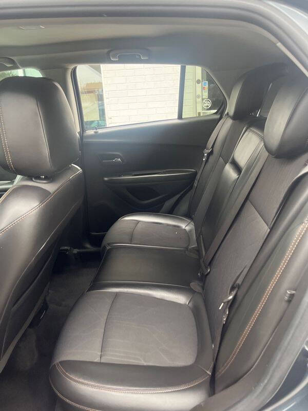 2021 Chevrolet Trax LT