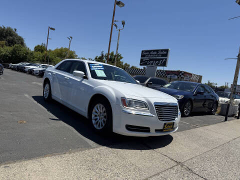 2013 Chrysler 300