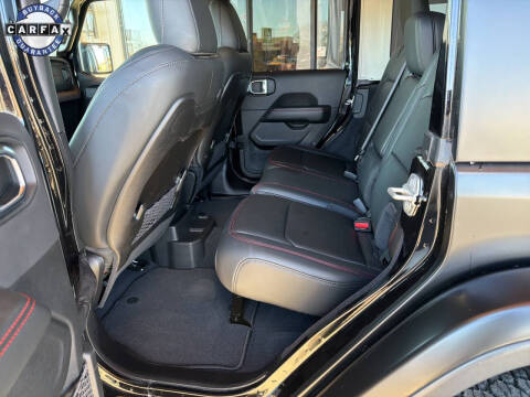 2024 Jeep Wrangler Rubicon X