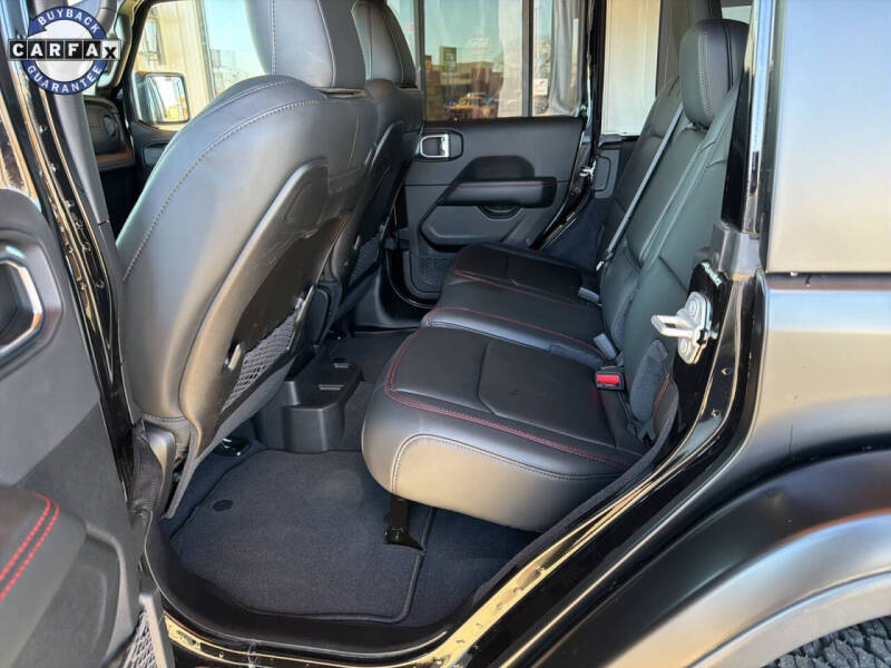 2024 Jeep Wrangler Rubicon X