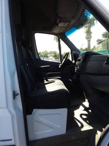 2012 Mercedes-Benz Sprinter