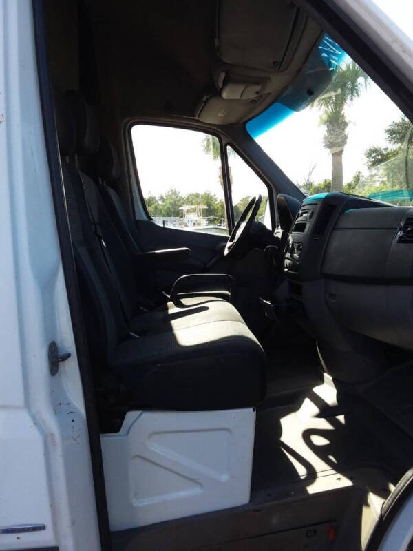 2012 Mercedes-Benz Sprinter