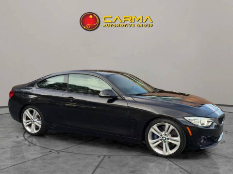2014 BMW 4 Series 435i