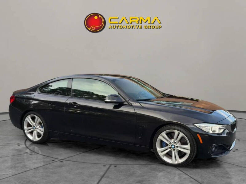 2014 BMW 4 Series 435i