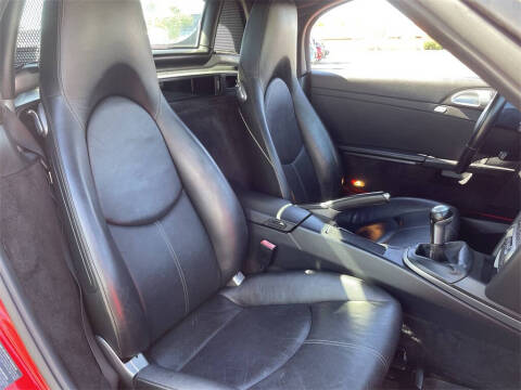 2005 Porsche Boxster S