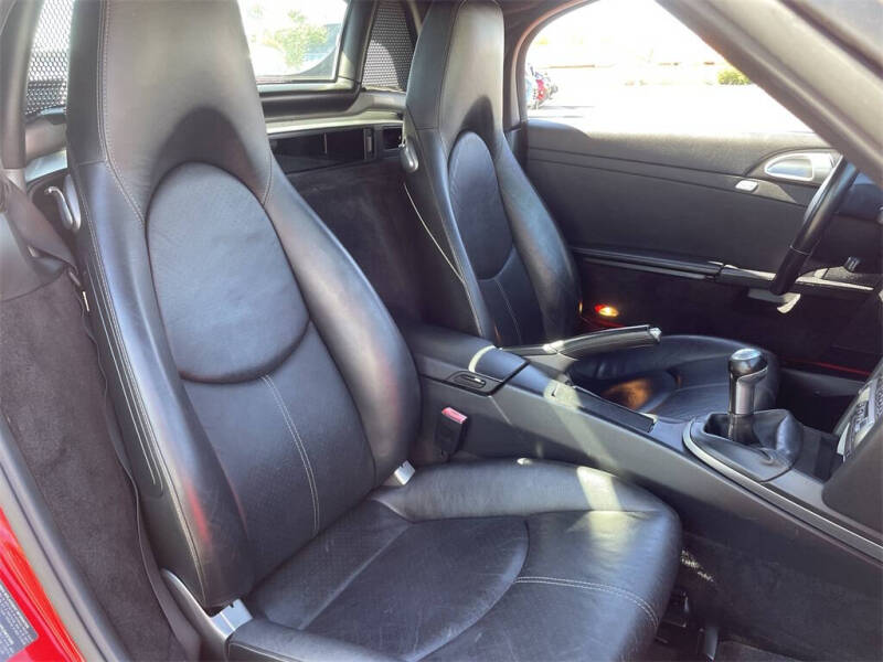 2005 Porsche Boxster S