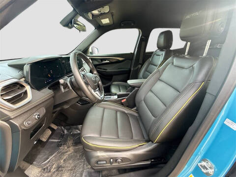 2025 Chevrolet TrailBlazer ACTIV