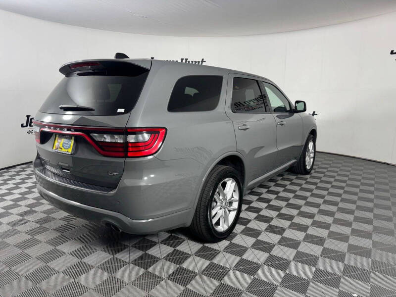 2025 Dodge Durango GT