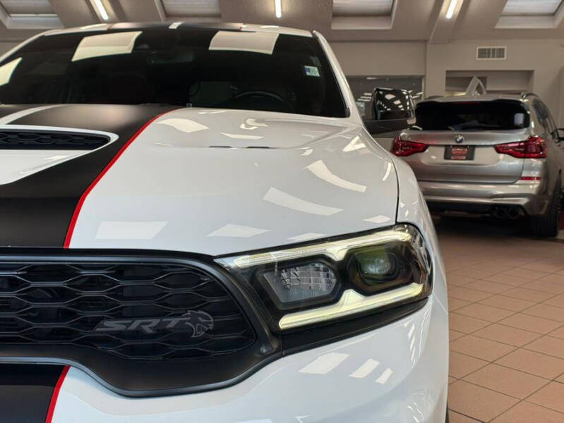 2021 Dodge Durango SRT Hellcat