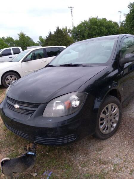 2007 Chevrolet Cobalt for sale at C & R Auto Sales in Bowlegs OK