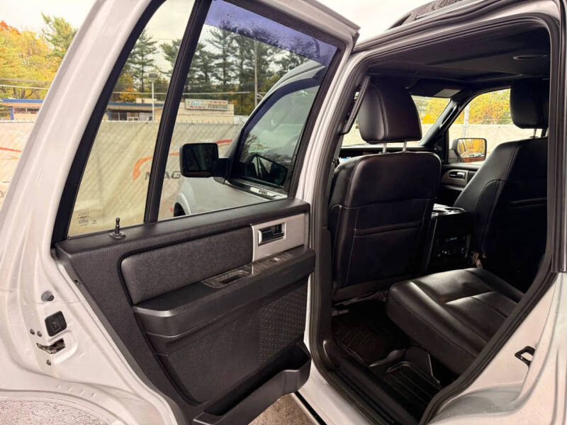 2017 Ford Expedition Limited