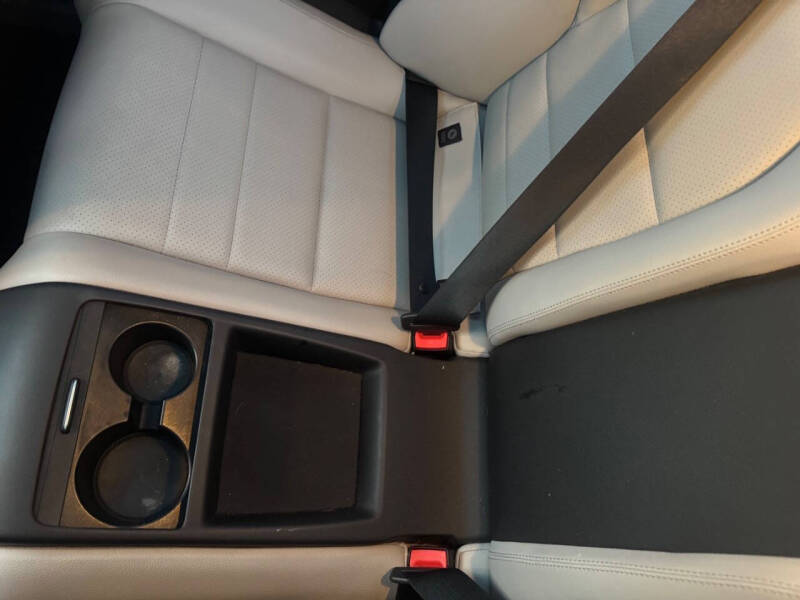 2015 Mercedes-Benz C-Class C 350