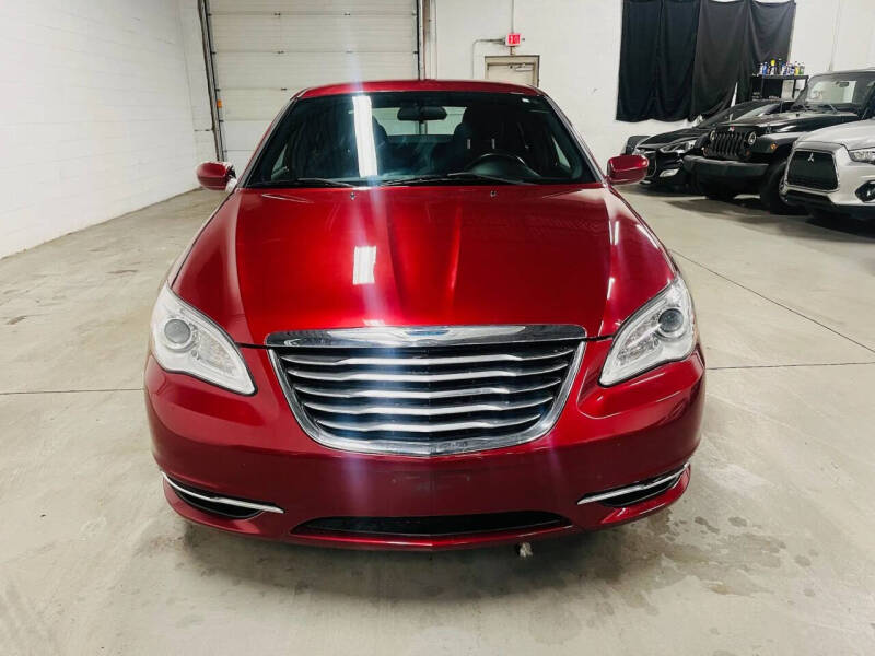 2014 Chrysler 200 Touring