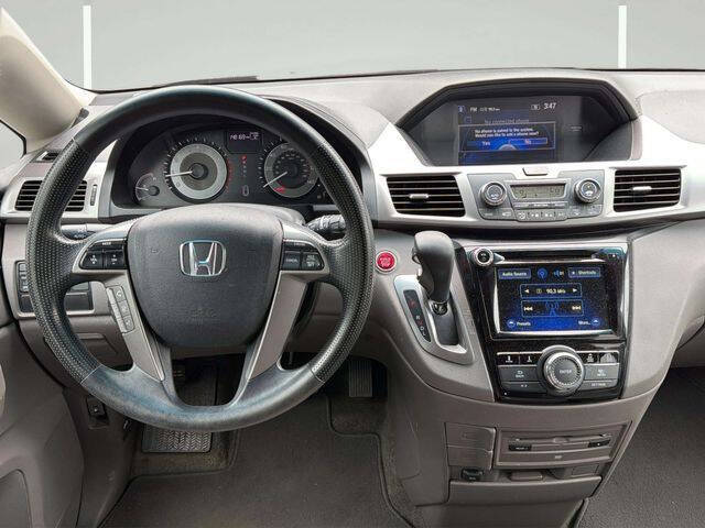 2016 Honda Odyssey SE