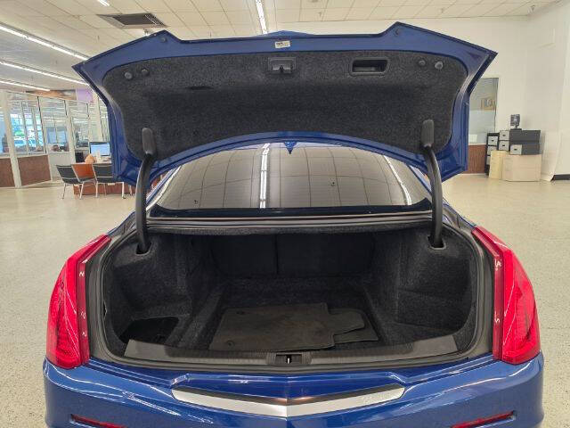 2019 Cadillac ATS-V