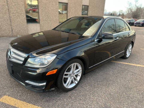 2012 Mercedes-Benz C-Class C 300 Luxury 4MATIC