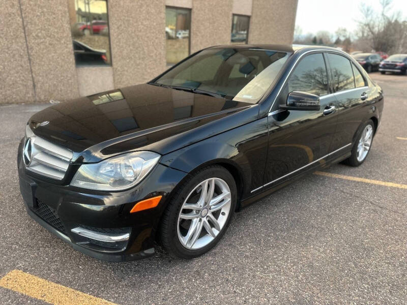 2012 Mercedes-Benz C-Class C 300 Luxury 4MATIC