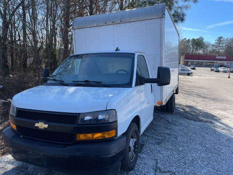 2019 Chevrolet Express for sale at Certified Motors LLC in Mableton GA