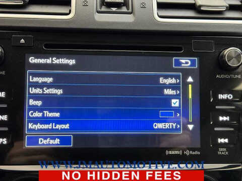 2017 Subaru Forester 2.5i Limited