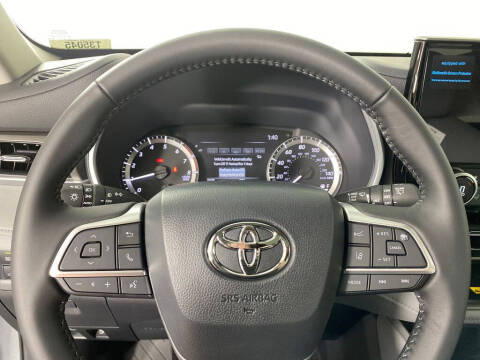 2026 Toyota Highlander XLE