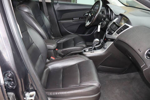 2016 Chevrolet Cruze Limited 2LT Auto