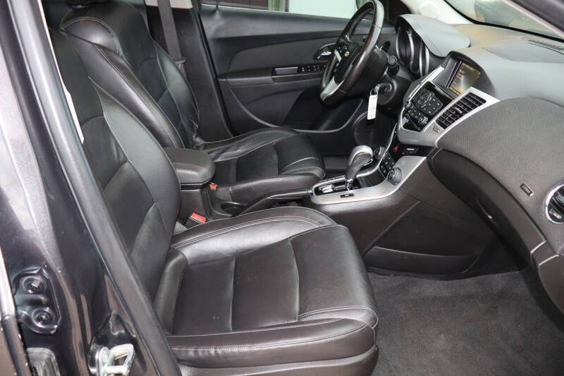 2016 Chevrolet Cruze Limited 2LT Auto