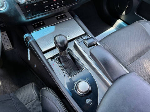 2013 Lexus GS 350