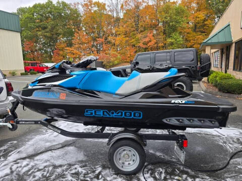 2017 Sea-Doo RXT260