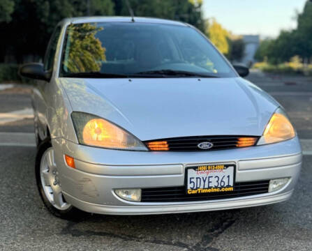 2003 Ford Focus ZX3