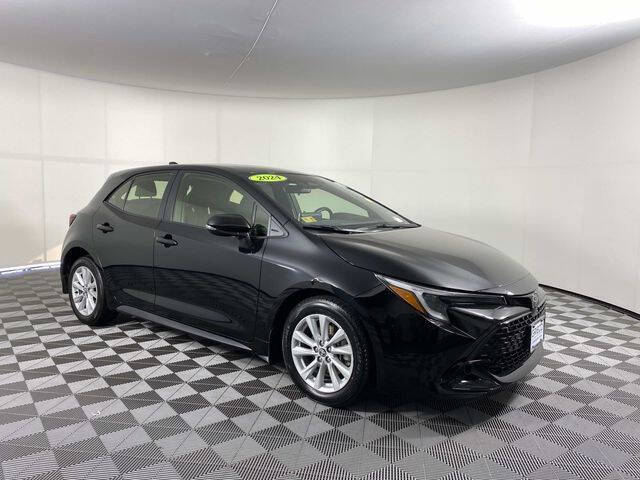2024 Toyota Corolla Hatchback SE