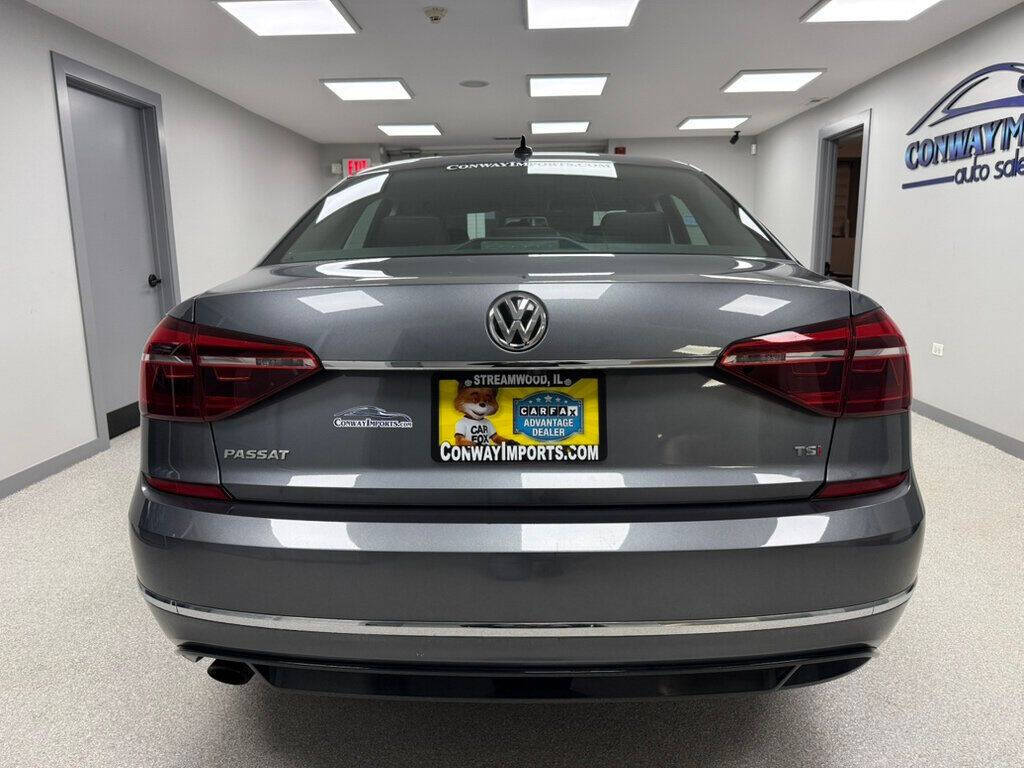 2017 Volkswagen Passat for sale at Conway Imports in   Streamwood, IL