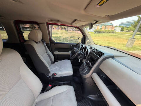 2008 Honda Element LX