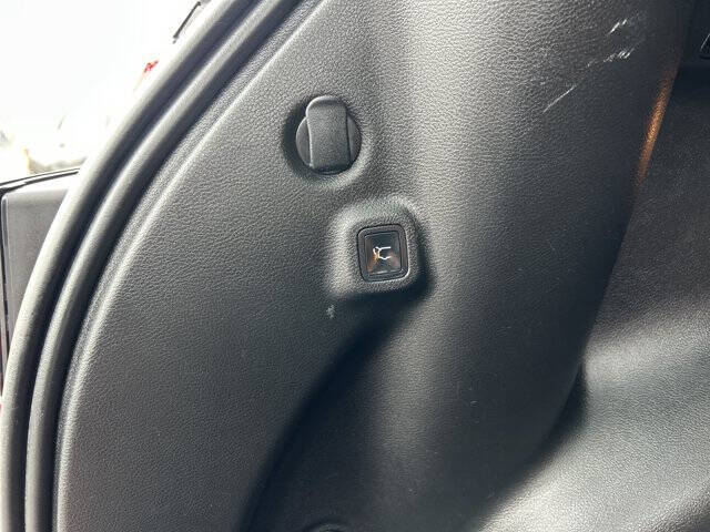 2023 Jeep Compass (Red) Edition