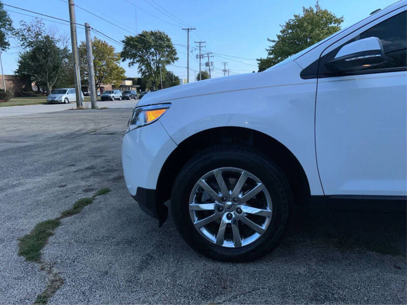 2014 Ford Edge SEL