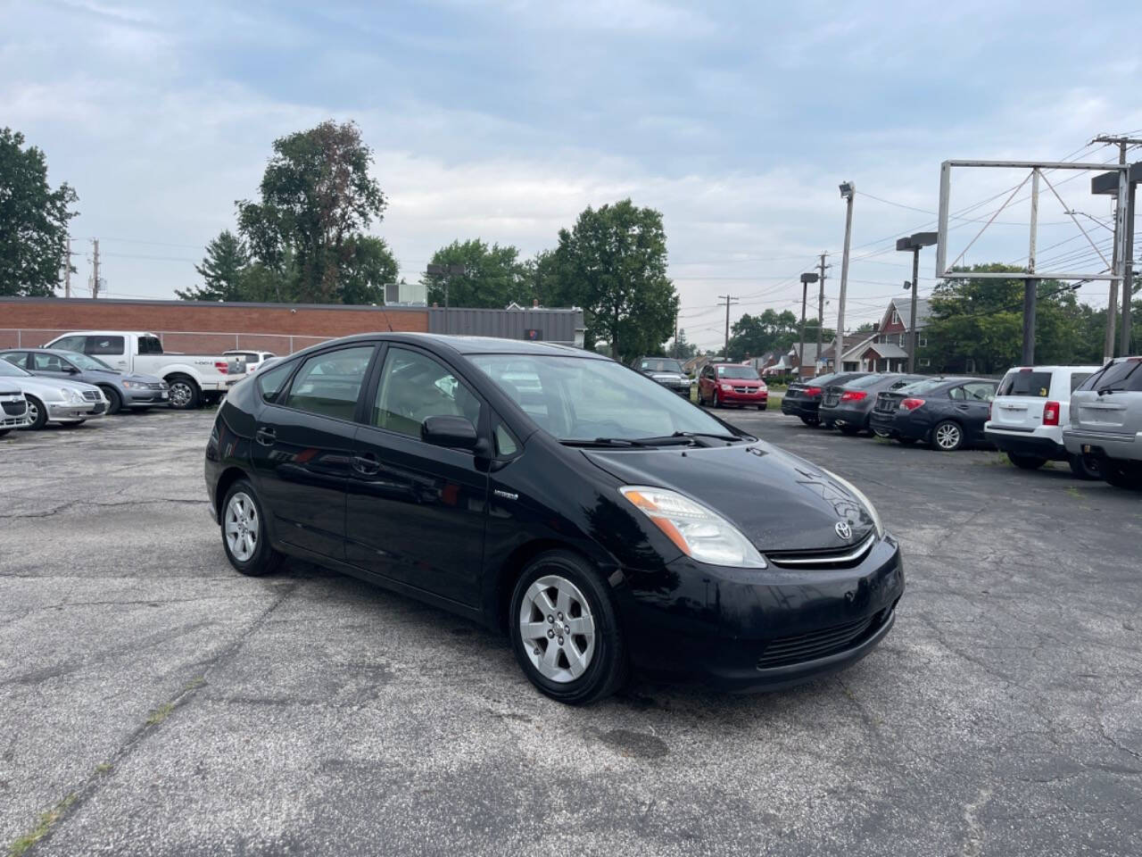 2008 Toyota Prius for sale at AVS AUTO GROUP LLC in CLEVELAND, OH