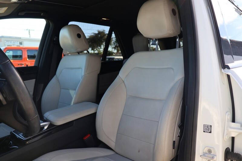 2017 Mercedes-Benz GLE GLE 350 4MATIC