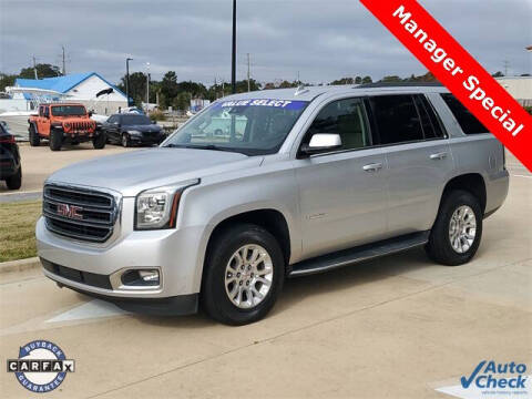 2017 GMC Yukon for sale at Gregg Orr Pre-Owned of Destin in Destin FL